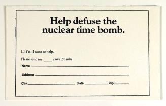 Help Defuse the Nuclear Bomb