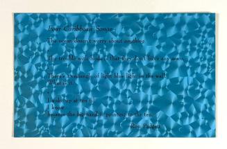 Four Caribbean Songs