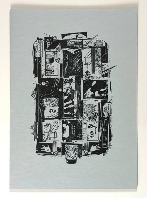 Work History No. 7 (Midnites)