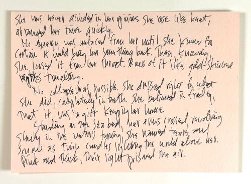 Suddenly & Forever Flesh