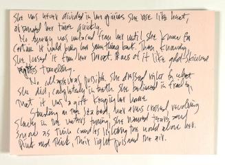 Suddenly & Forever Flesh