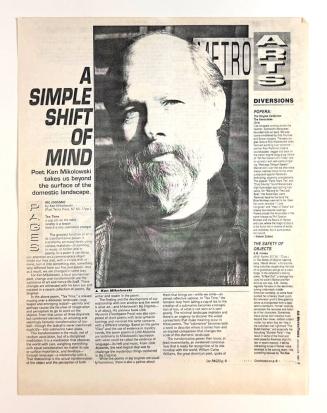 A Simple Shift of Mind