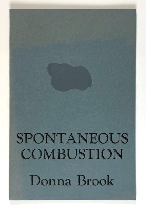 Spontaneous Combustion