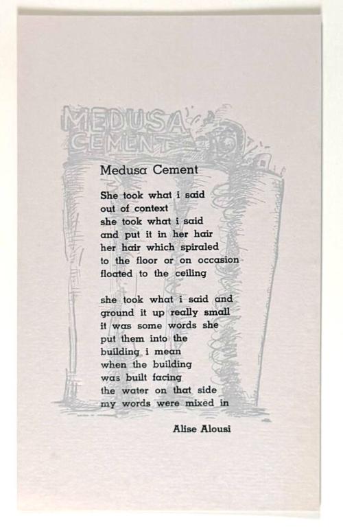 Medusa Cement