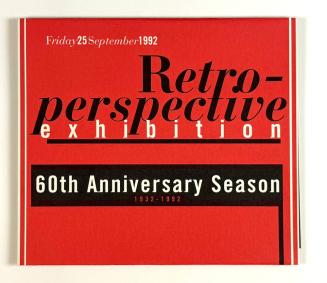 Retro-perspective exhibition