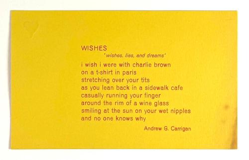 Wishes