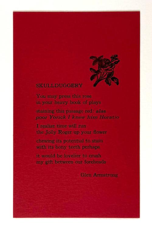 Skullduggery