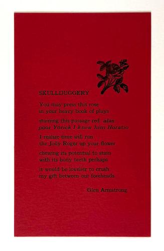 Skullduggery