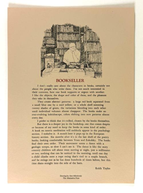 Bookseller
