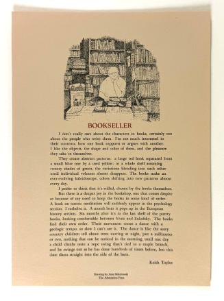 Bookseller