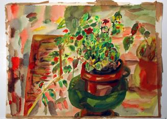 Untitled (Flower pot)