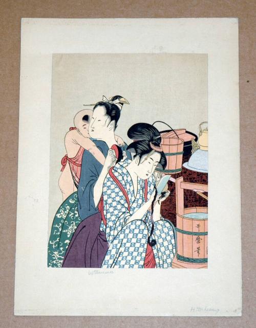 geishas