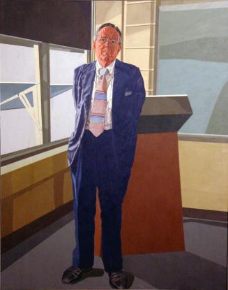 Portrait of Wayne Andrews