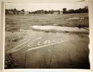 Untitled (Vernor's Ginger Ale)