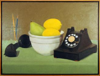 Still Life with Phone