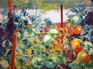 Untitled (Stalked Tomatoes)