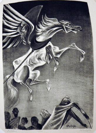 Pegasus (from Capriccios)