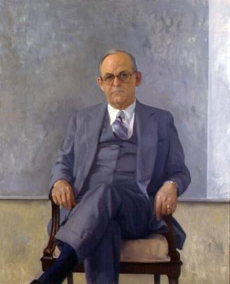 Portrait of George E. Gullen, Jr.